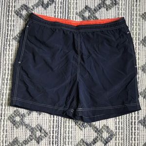 Chaps Swim Trunks Men Size XL